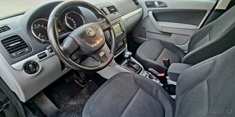 Škoda Yeti 2.0 tdi 4x4 DSG - 13