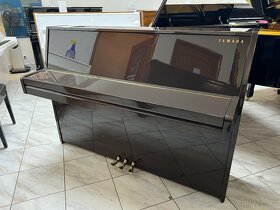 Japonská Yamaha po opravě, se zárukou, doprava zdarma. - 13