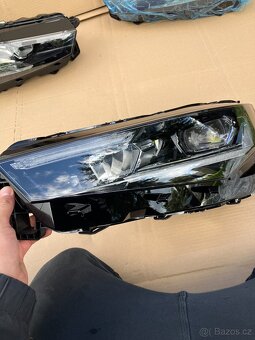 svetlo skoda scala lift FullLed prave leve svetla - 13