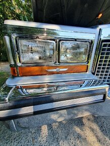 Cadillac brougham 5.0 V8 1987 - 13