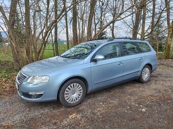 Vw Passat 2.0 TDI, 103kw 4motion - 13