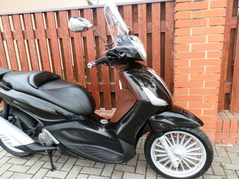 Piaggio Beverly 125 - 13