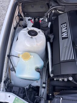 BMW E36 320i 1997 sedan - 13