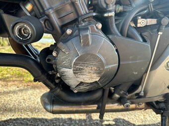Honda Hornet 600 - 13
