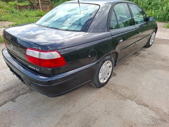 Opel Omega 2.2i 106kw Klima Model 2002,,-Nová Stk - 13