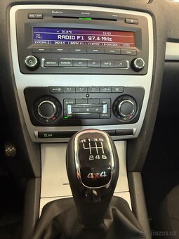 Škoda Octavia 2 Faceift 4x4 Combi 2.0 TDI 140 koní - 13