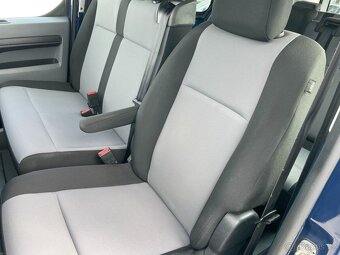 Peugeot Expert 1.6HDi 9míst L2 Tažné ČR DPH - 13