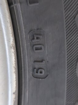 Zimní pneu Firestone DOT 40/19 - cena za komplet 4 kola - 13