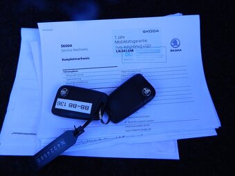 ŠKODA FABIA IV 1.0TSI STYLE 2022 FULL LED BEZ DPH 245000 - 13
