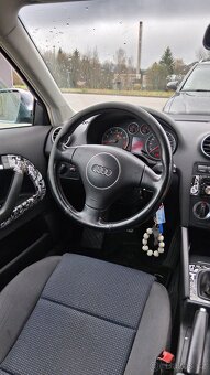 Audi a3 8p 2.0fsi - 13