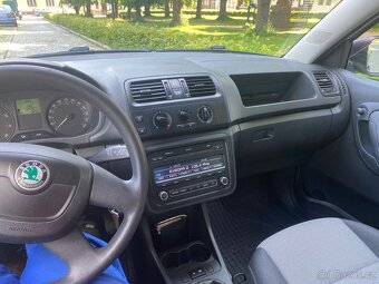 Škoda Fabia II 1.2 HTP 51kw - 13