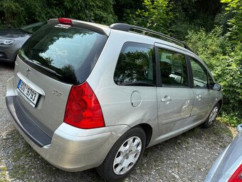 Peugeot 307 SW 1.6 (80 kW) - 13