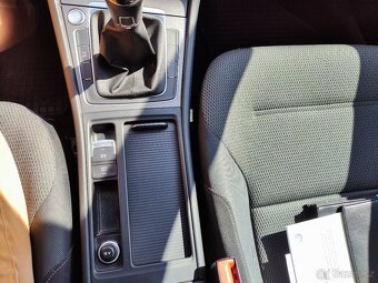 GOLF Comfort 1.2 TSI 77KW 6MT, ČR,1.MAJITEL,pův.lak - 13
