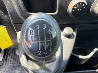 Renault Master bedna - 13