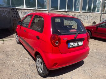 Chevrolet Spark 0,8i. Rok 2008. Najeto 79 tis km - 13