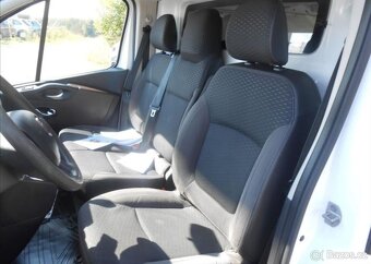 Fiat Talento 1,6 92 kW LONG KLIMA Serviska nafta - 13