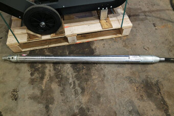 mobilní kompresor zbíječka, krtek, pískování, optika 15 bar - 13