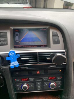 Audi A6C6 Olroud Qvadro - 13