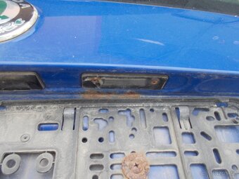 Karosářské díly Škoda Roomster  4590 - 13