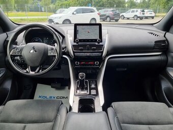 Mitsubishi Eclipse Cross, 2.4 PHEV 4x4 1 - 13