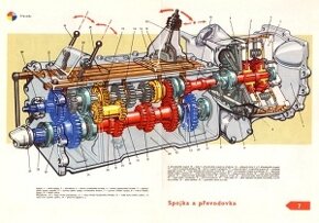 ZETOR 3011 - (ZETOR 2011, ZETOR 4011) - 13