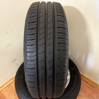 KIA/HYUNDAI 5x114,3 R15 ET38+LETNÍ 195/65R15 6,5mm - 13