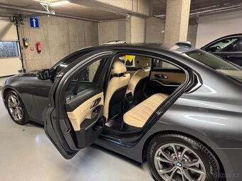 BMW 330d G20/Sport Line/BMW servis/ČR-1M/AUT-8°/2019/132 tkm - 13