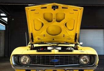 1969 Chevrolet Camaro - 13