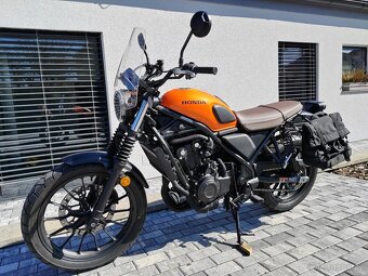 Honda CL 500-koupeno v ČR - 13