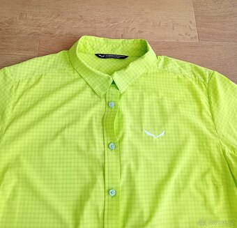 Salewa dámská sportovní košile vel. M - 13