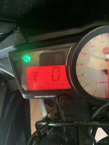 Yamaha YZF-R125 - 13