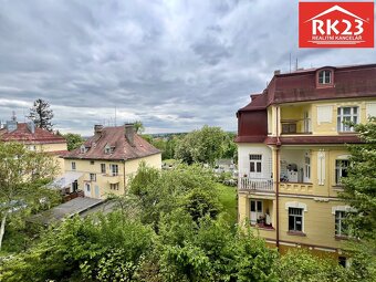 Prodej, 3+kk, Mariánské Lázně, ul. Zeyerova, ev.č. 01904 - 13