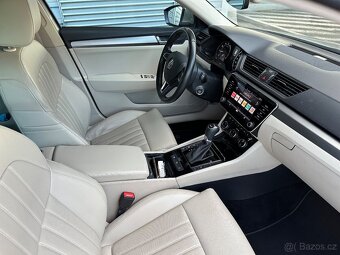 206kw 2.0tsi, ČR, 165000km, 2017 - Celosklo, Webasto, Keyles - 13