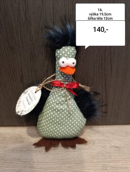 Slepice Velikonoční - 13