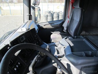 Scania DC 1201 8x6 sklápěč - 13