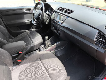 Škoda Fabia 1.2 TSI,STYLE,LED, Č.R. - 13