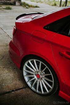 Prodam Audi S3 2017 Facelift v barve Tango Red - 13