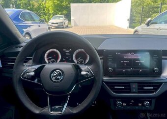 Škoda Scala 1.5TSI 110kW Monte Carlo - 13