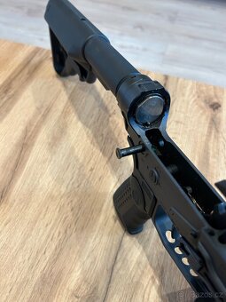 Puška Battle Arms Xiphos 9 - 16” - 13