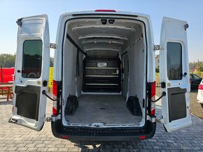 Ford Transit, VYSOKÝ 2.0 TDCI, odpočet DPH - 13
