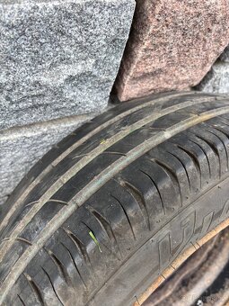 Letní plechová kola 185/65R15 - 13