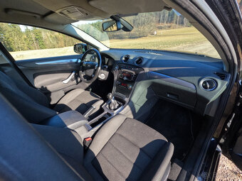 Prodám Ford Mondeo IV combi facelift 2.0 TDCi 103 kW - 13