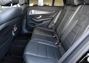 Mercedes-Benz Třídy E 53 AMG 4MATIC+ K360° LED N.TOP - 13