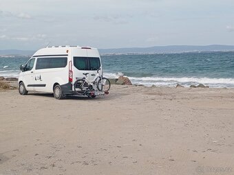 Ford transit Custom turneo - 13