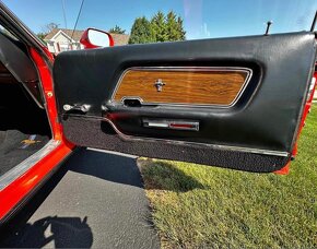 Ford Mustang Mach 1 Fastback 351W - 13