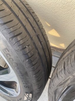 Alu kola Bmw i3 letní - 13