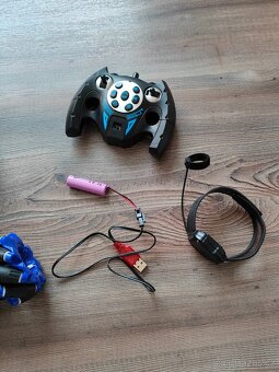 5x Hry a hračky pro kluky i holky - 13