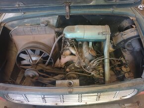 Škoda 1000mb vyvařen k renovaci - 13