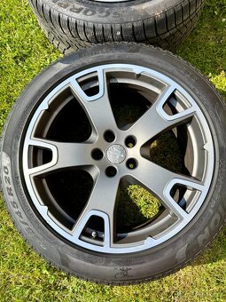 Originální sada zimních kol Maserati Levante 20,  5x114,3 - 13