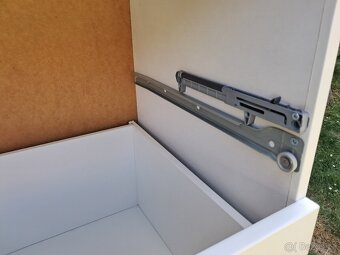 Komoda Ikea Brimnes 4 zásuvky - 13